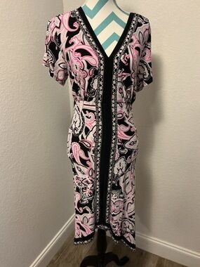 INC International Concepts Dress Size OX